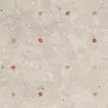 Venetian décor floral beige